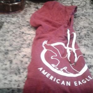 American Eagle Hooded sweatshirt